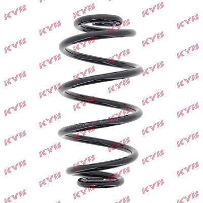 Rear kyb rx6359 coil spring - kyb,