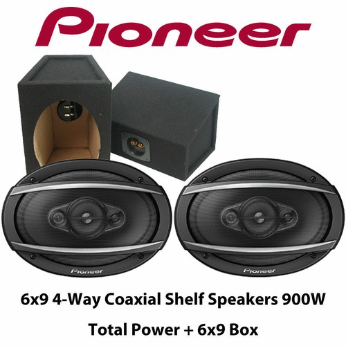 Pioneer a6960f 6x9 4 way - pioneer, ts-a6960f