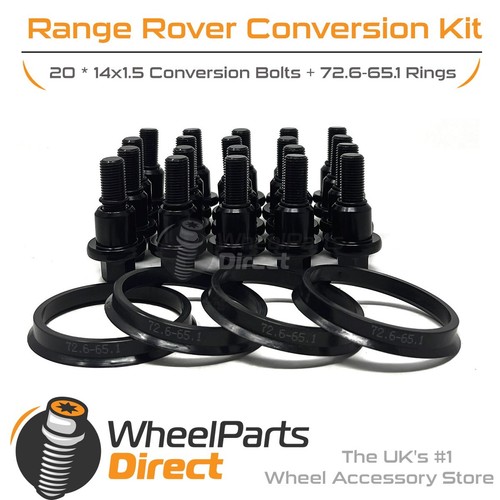 Conversion bolt kit - bolt, fit