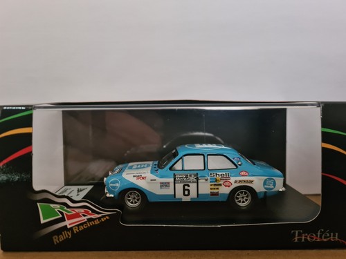 Scale trofeu ford escort - scale,