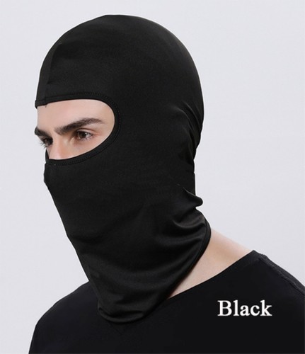 Ultra thin balaclava ski motor - thin,