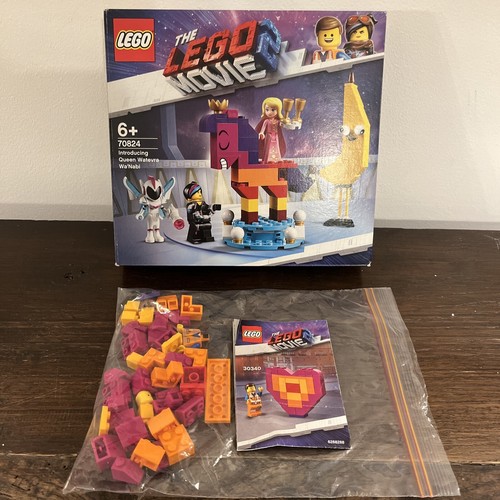 Lego movie introducing queen - movie,