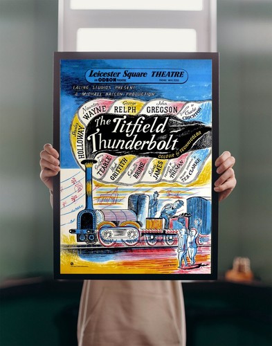 The titfield thunderbolt - the,