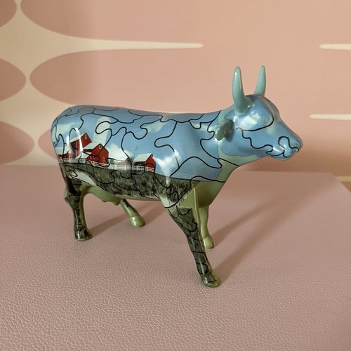 Vintage 2001 cow - 2001,