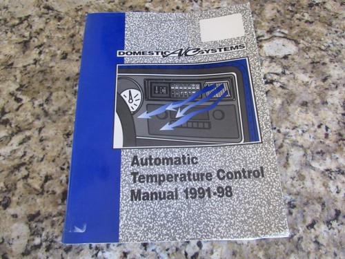 Domestic systems automatic - domestic, ac