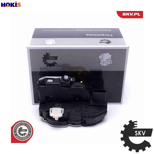 Door lock 60skv073 - door,