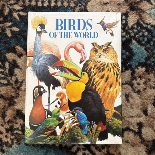 Vintage birds the - of,