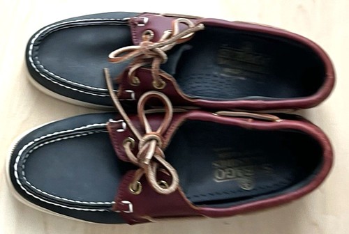 Women sebago navy - women’s,