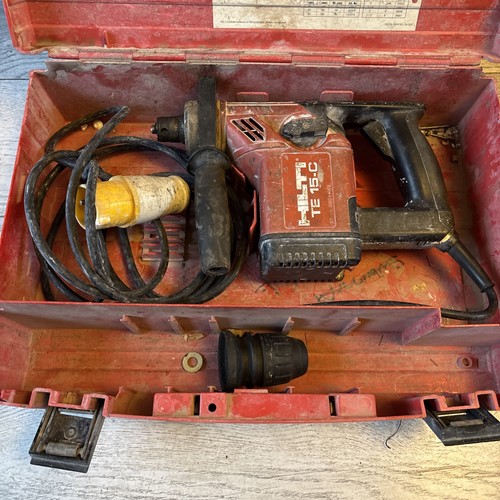 Hilti te15 sds - hilti,