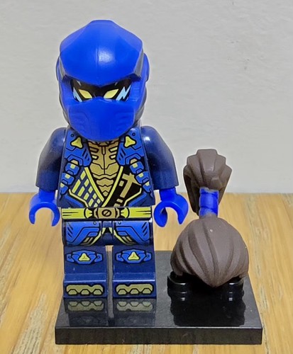Lego storm suit - lego, jay