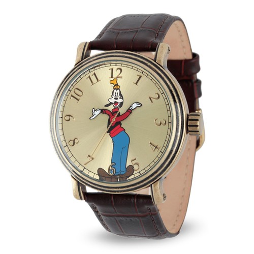 Disney men goofy watch - disney, men's