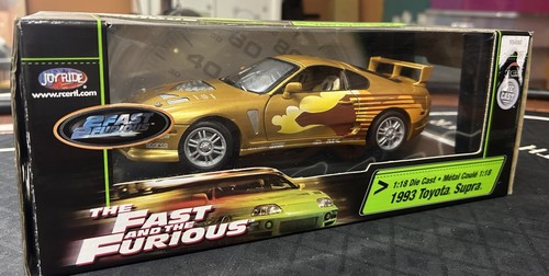 The fast and furious - fast,