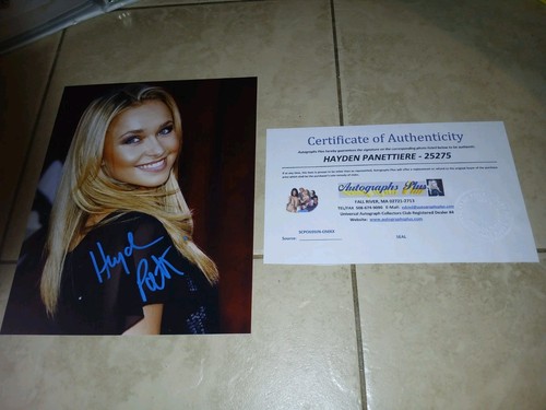 Hayden panettiere authentic - b,