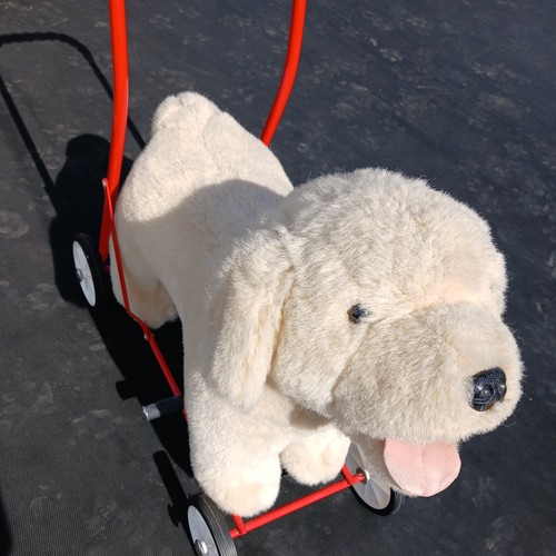 Mulholland bailie push along - &,