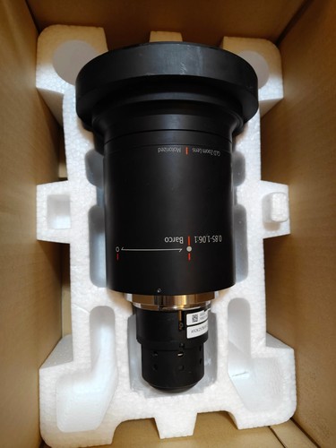 Barco r9801724 gld projector - gld,