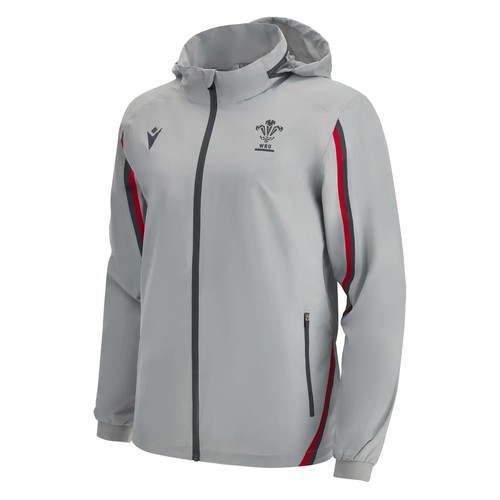 Macron wales official wru - wales,