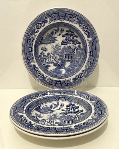 Set soup bowls john - 3,