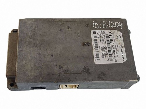 Mercedes benz w220 2004 - s,