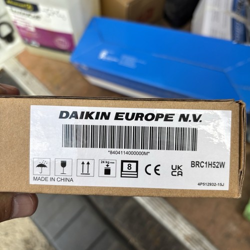 Daikin brc1h52w hvac unit - hvac,