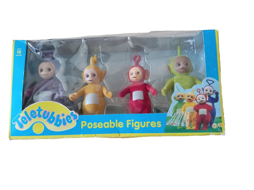 Bnib teletubbies 1996 - bnib****teletubbies,
