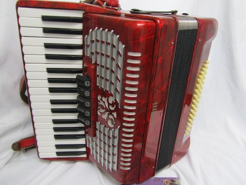 Scarlatti bass accordion - ,