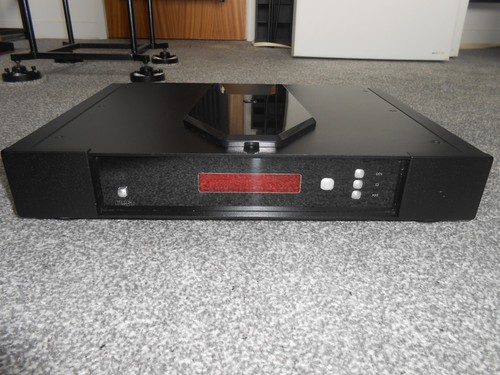 Rega saturn player - r,