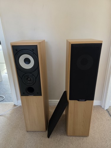 Mission 702e speakers - mission,