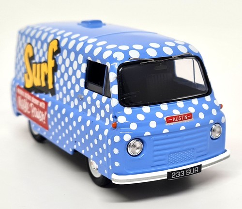 Vanguards austin j2 van - 1/43,