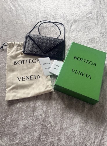 Bottega veneta black solstice - veneta,