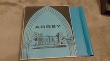 Stamp album with slip case - with,