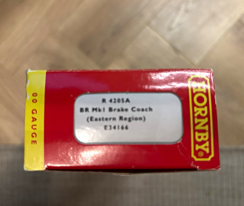 Hornby r4205a mk1 brake - oo,