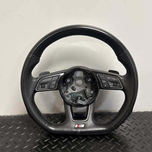 Audi mk3 2017 - 8v, flat