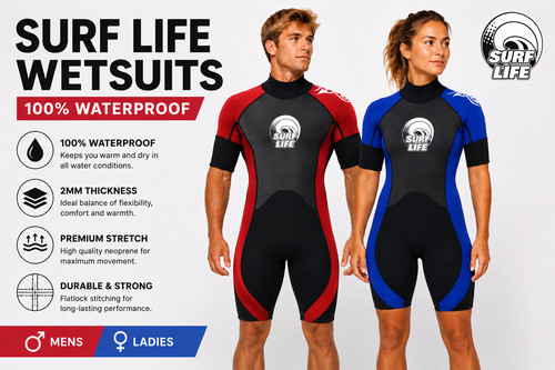Wetsuits mens ladies - mens,