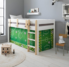 Una cabin bed - una, midsleeper