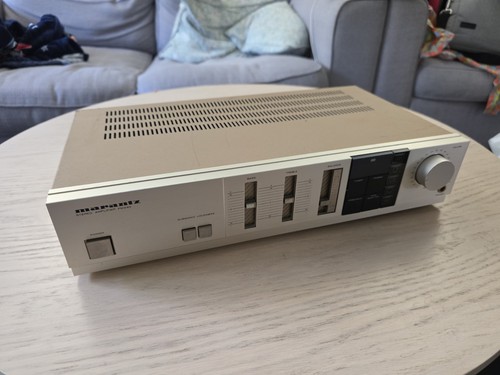 Marantz pm240 amplifier - pm240, amplifier-