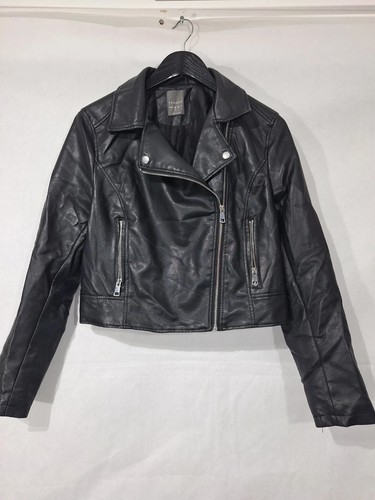 Primark leather jacket