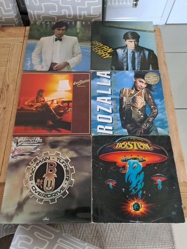 Job lot 135 70s 80s - of, 70s-80s
