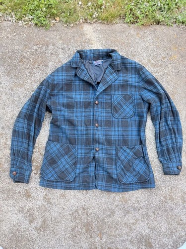 Vintage pendleton 100 virgin - vintage,