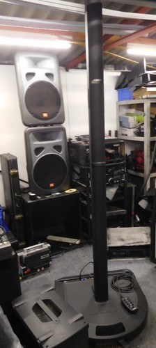 Bose portable line array sound - portable,