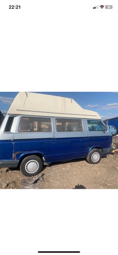 T25 high top roof - t25,