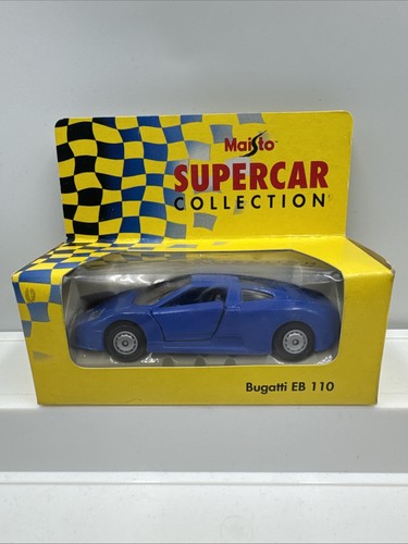 Maisto supercar collection - maisto,