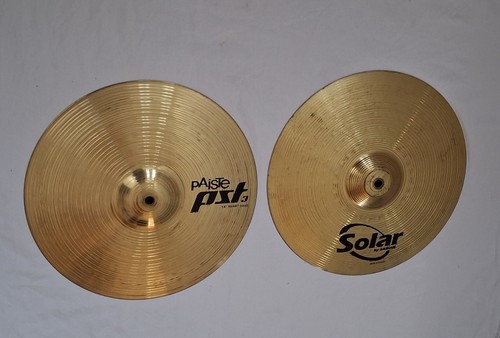 Hat cymbles paiste - cymbles, &