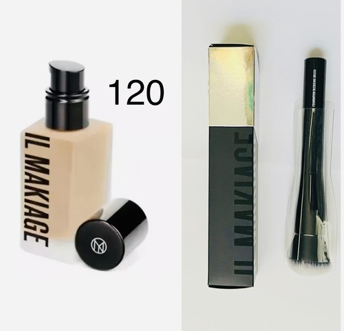 Bundle foundation 120 - 120, and