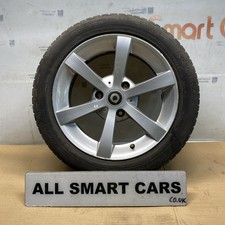 Smart fortwo inch rear - fortwo, 15