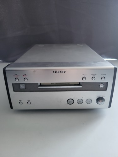 Sony mds sp55 minidisc player - mds-sp55,