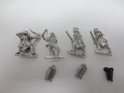 Uruk hai with scouts - uruk,