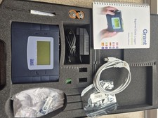 Grant squirrel data logger - data,