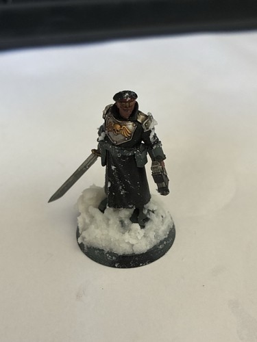 Warhammer 40k astra militarum - astra,