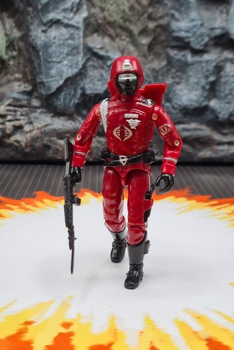 Vintage joe action force - action,