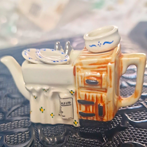 Novelty stove design ceramic - stove,